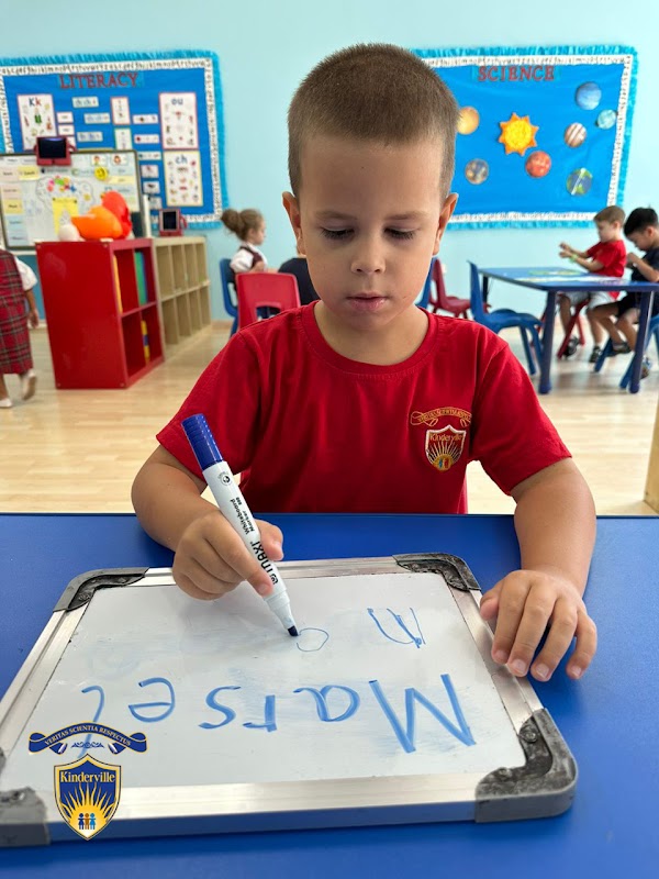 Kinderville Early Learning Centre, Dubai Investments Park