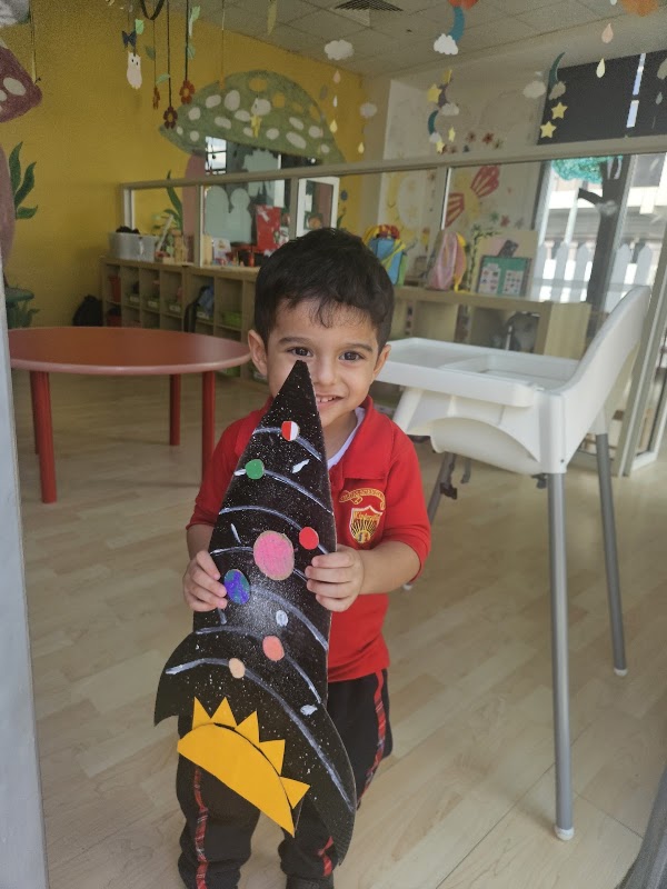 Kinderville Early Learning Centre, Dubai Investments Park