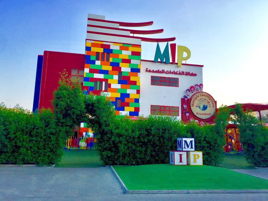 Multiple-Intelligence Preschool