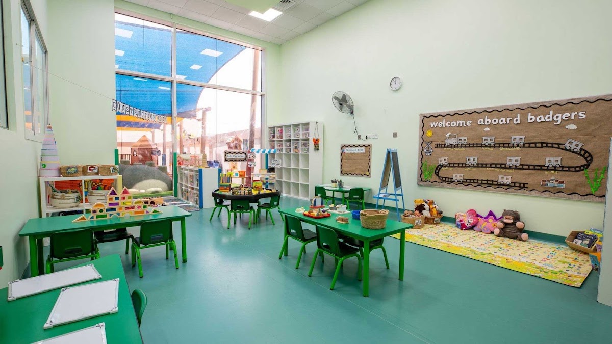 Jebel Ali Early Childhood Centre - Al Furjan South Br.