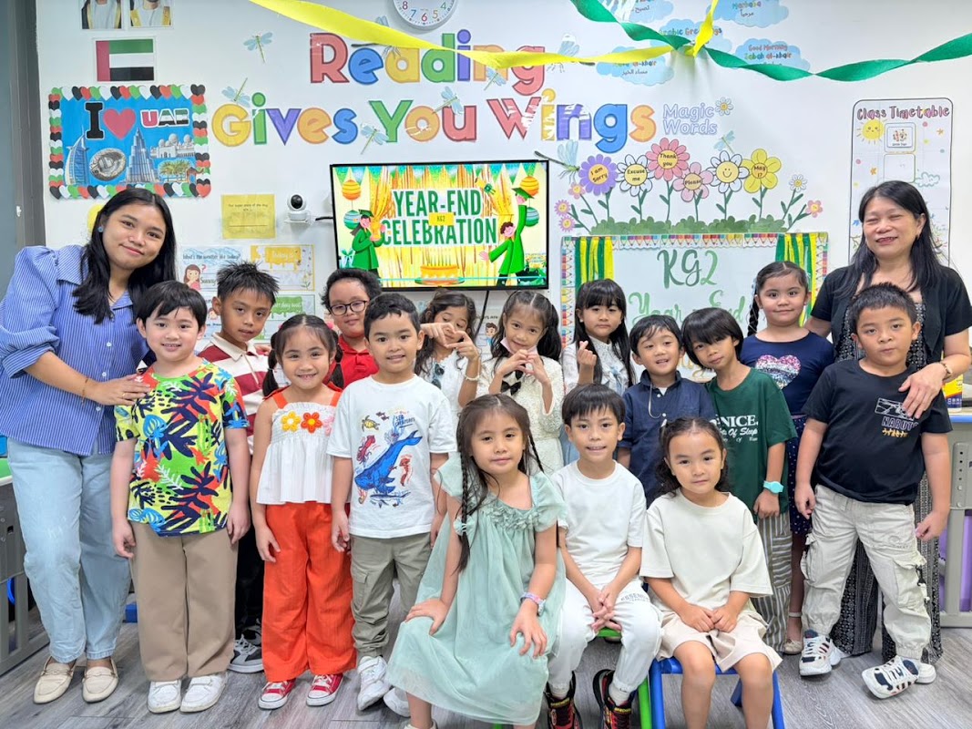Le Eskolar Early Childhood Center