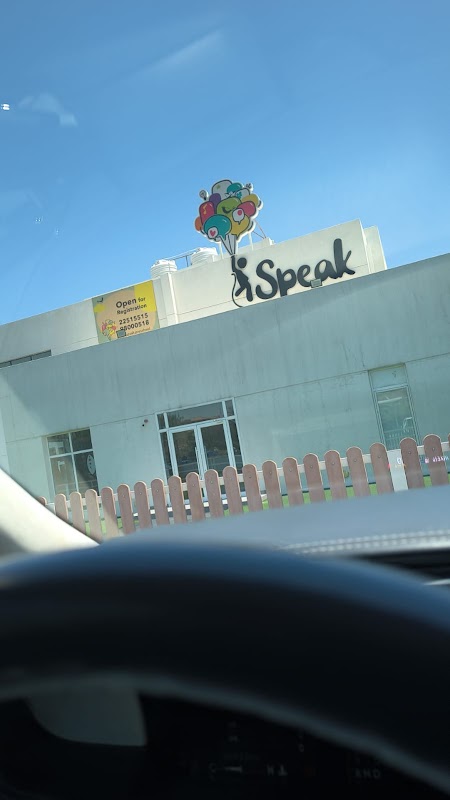 iSpeak preschool