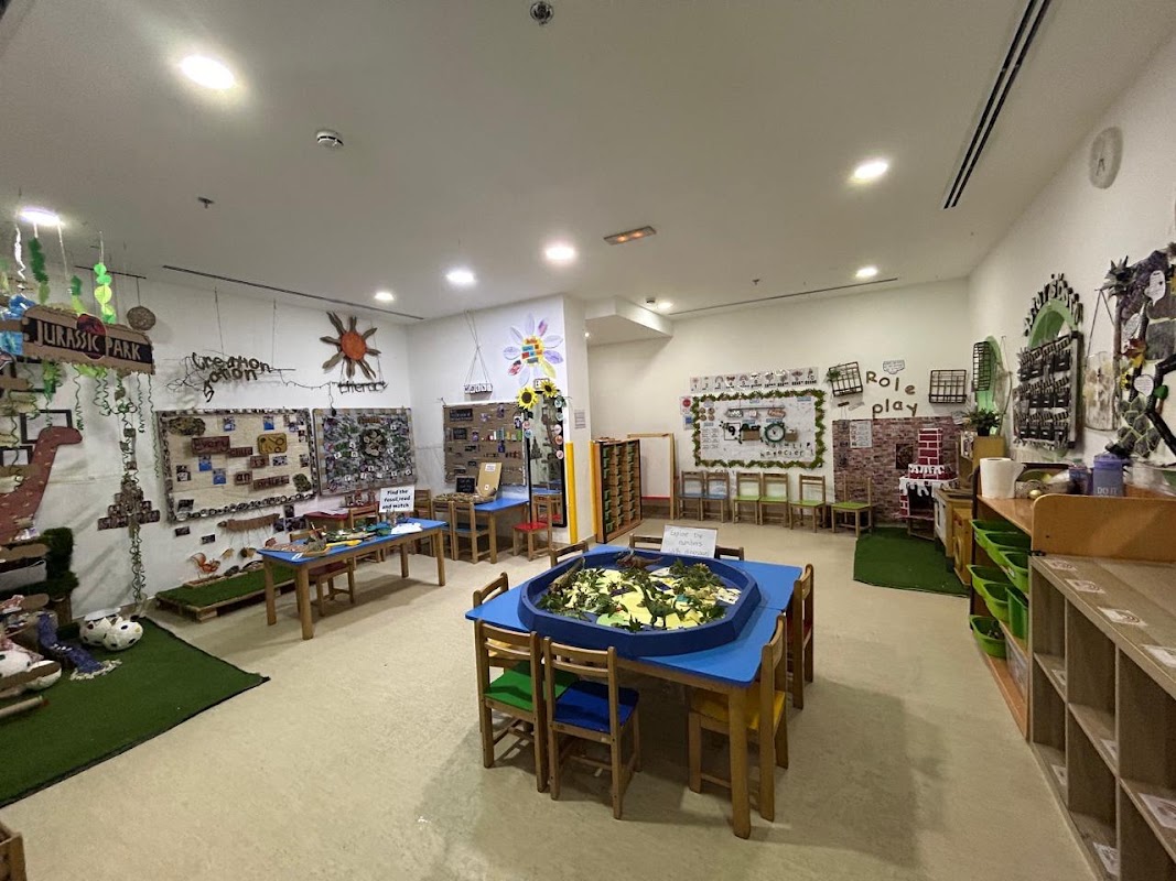 Kids Kingdom - Nursery & Daycare in JVC - IMPZ Dubai Production City