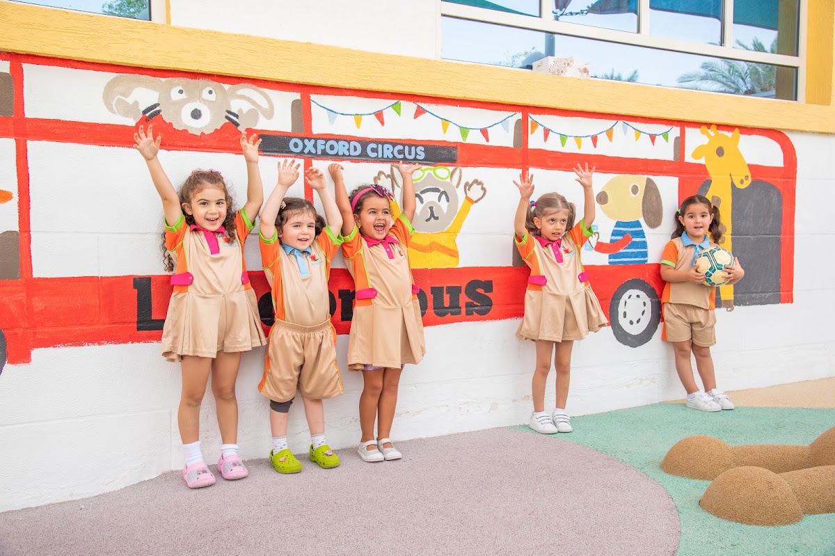 Kinder Castle Nursery