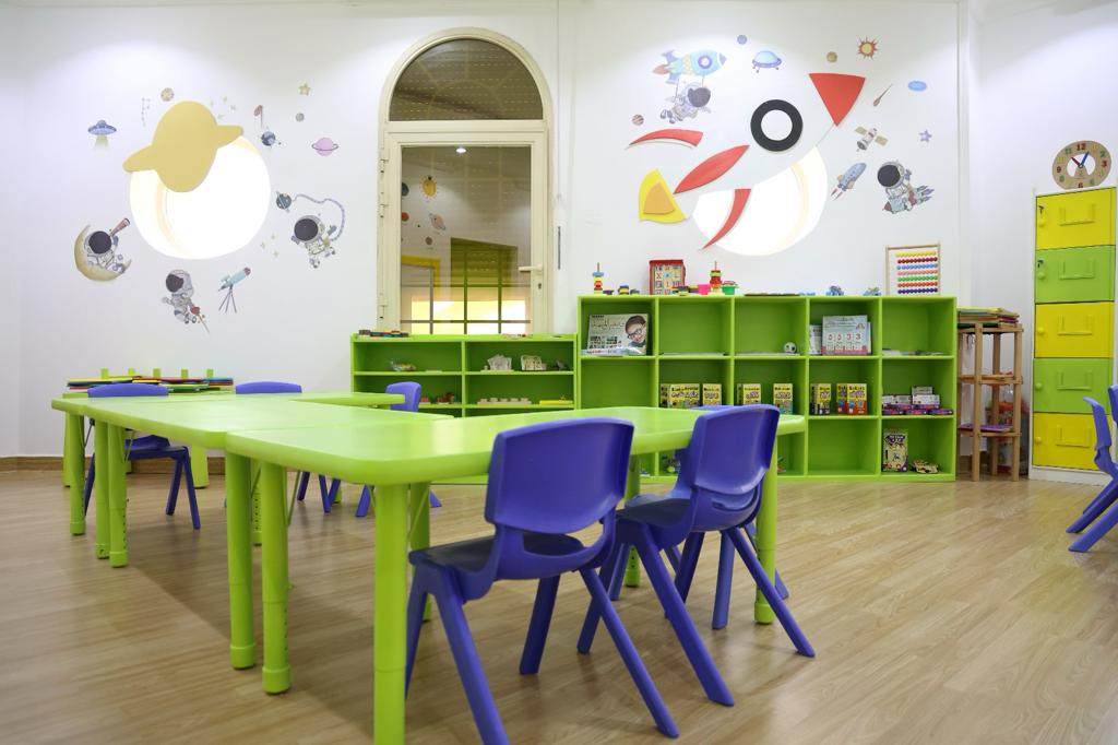 حضانة كيدز يارد - Kids yard nursery