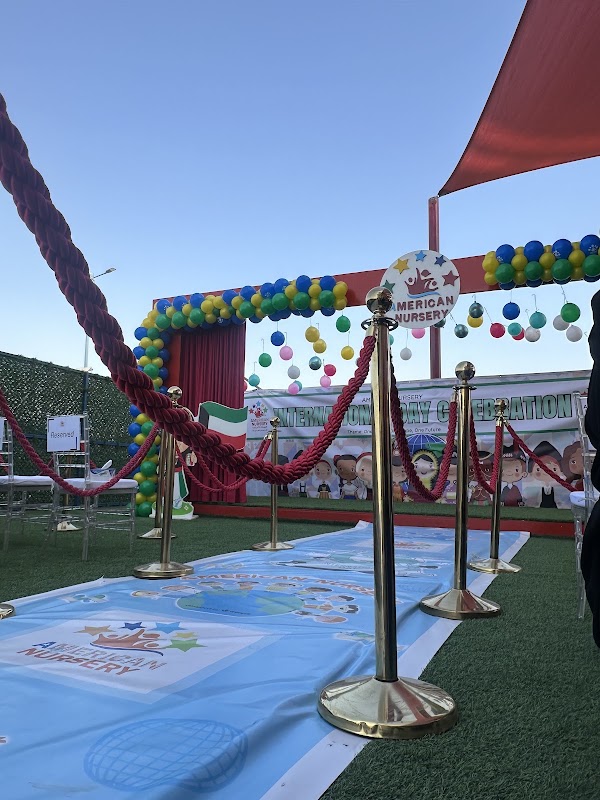 الحضانة الامريكية النموذجية 3