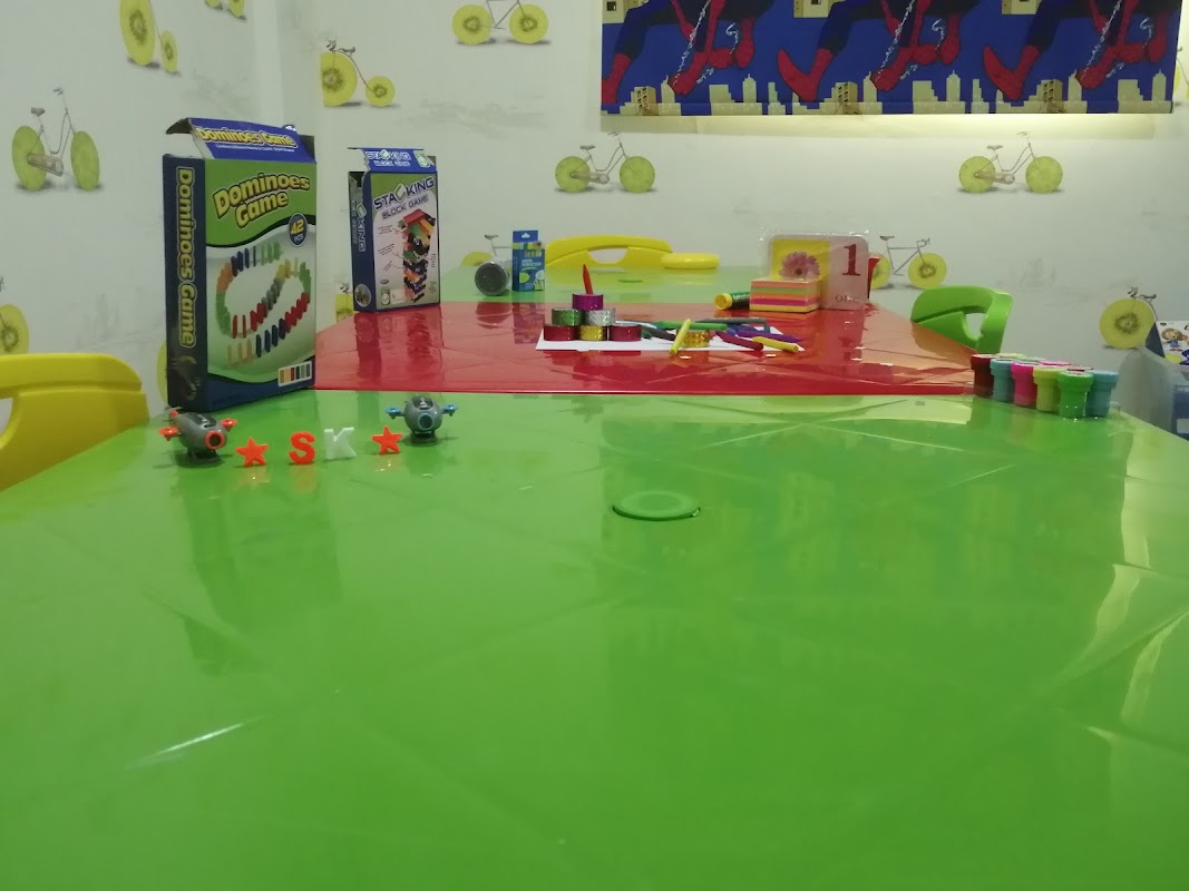 Star Kids Playschool and Daycare Babysitting