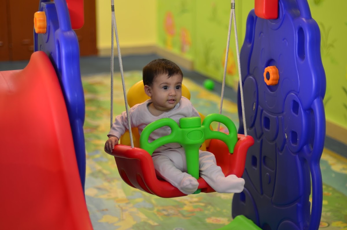 Step By Step Nursery