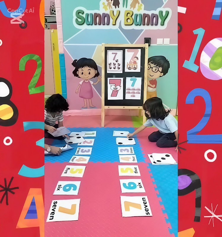 Sunny Bunny Childcare & Learning – Nursery