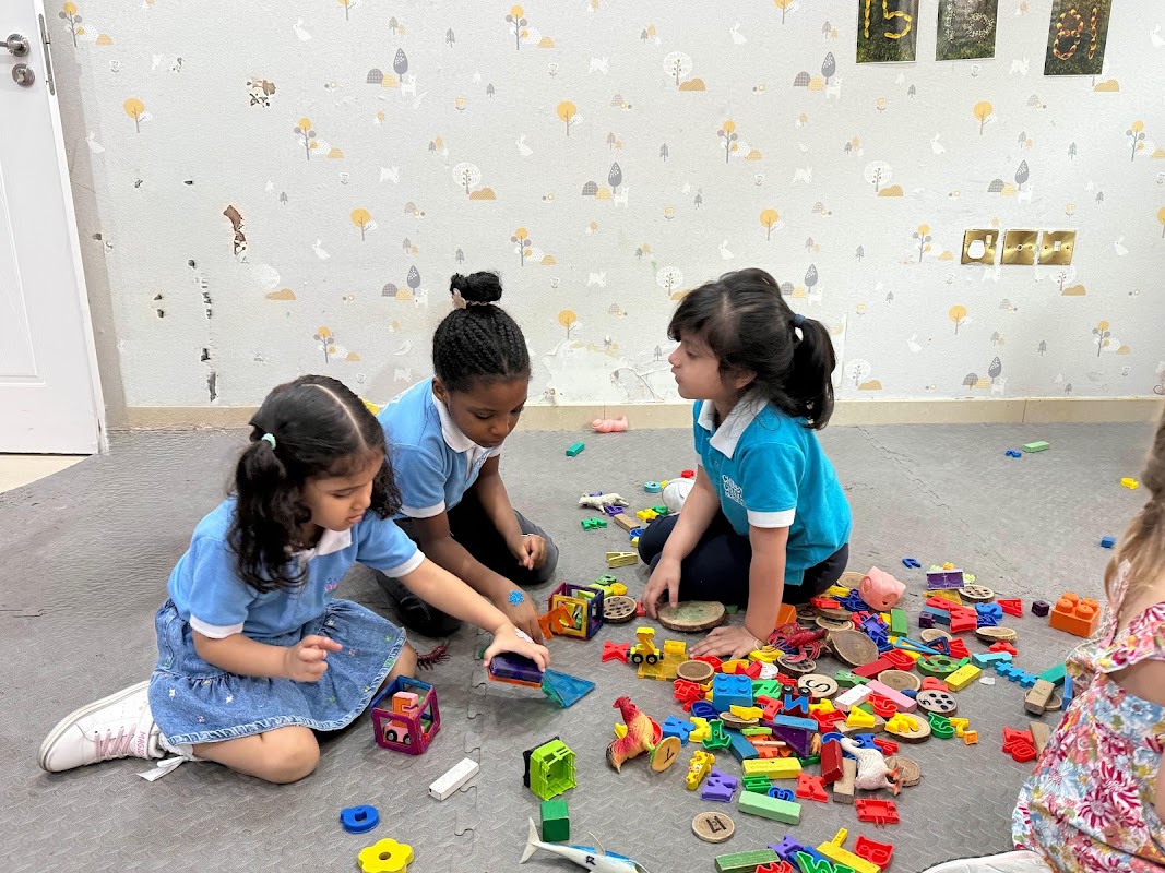 Chubby Cheeks Nursery Al Quoz