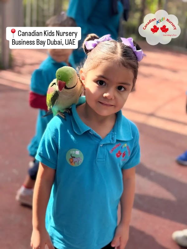Canadian Kids Nursery Business Bay