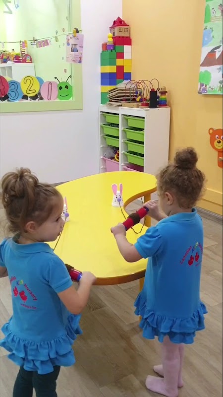 Canadian Kids Nursery Business Bay