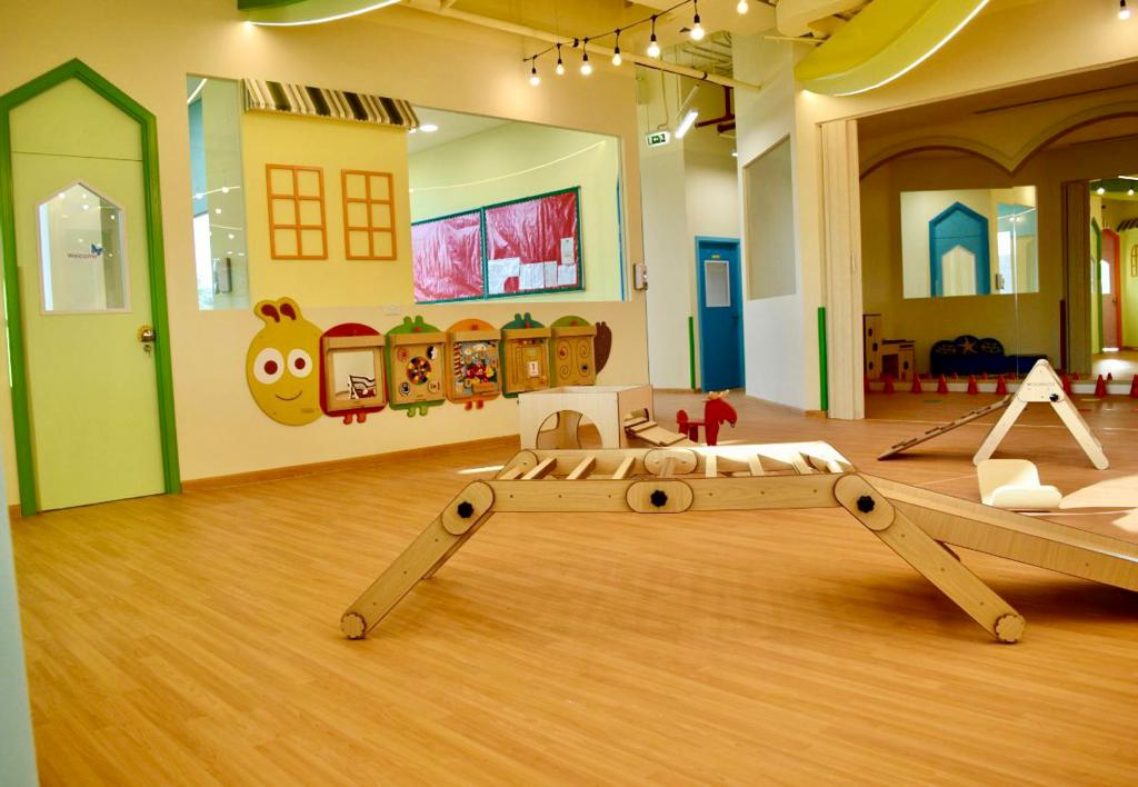 Kinder Castle Nursery Meydan