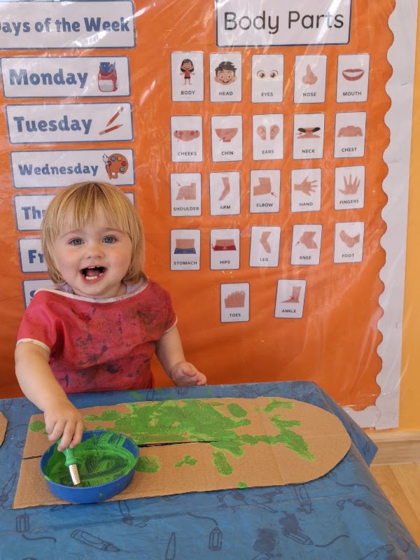 Kinder Castle Nursery Meydan