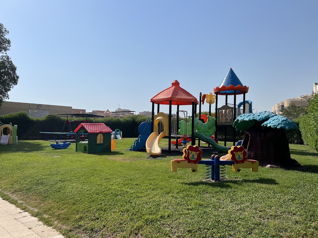 Cascade British Nursery School