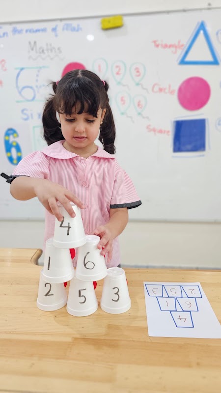 My beautiful world bilingual preschool