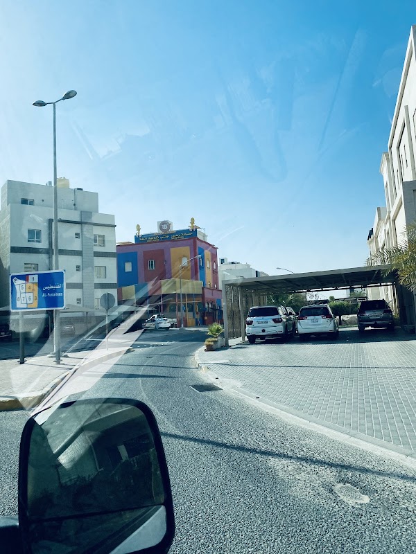 حضانة زهور جنتي