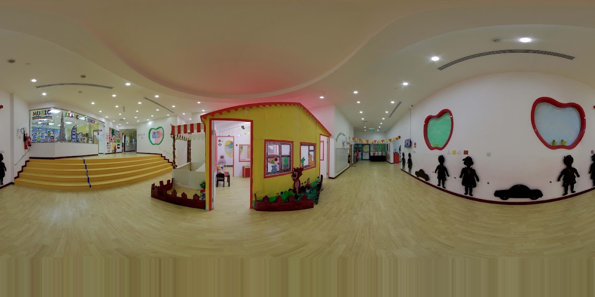British Orchard Nursery - Dubai Silicon Oasis