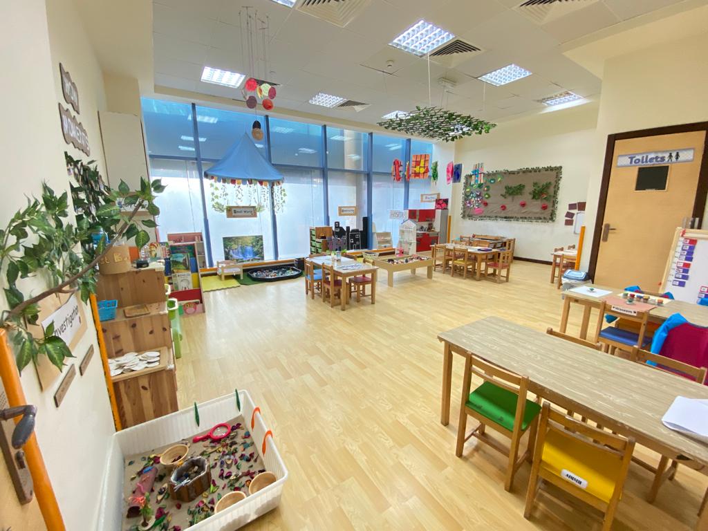 British Orchard Nursery - Dubai Silicon Oasis