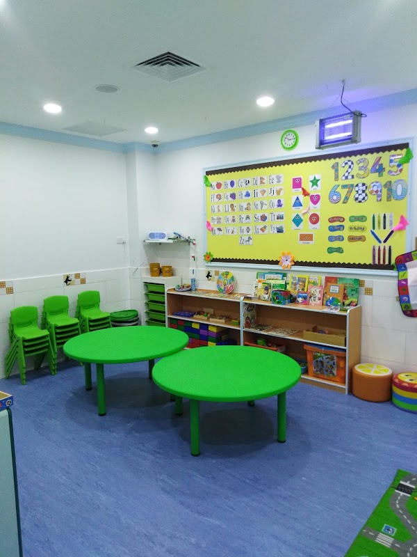 Marafi Bilingual Nursery - Messila