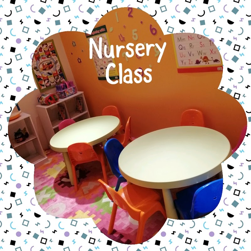 حضانة كيدز كورنر ثنائية اللغة - العدان KidsCorner Bilingual Nursery