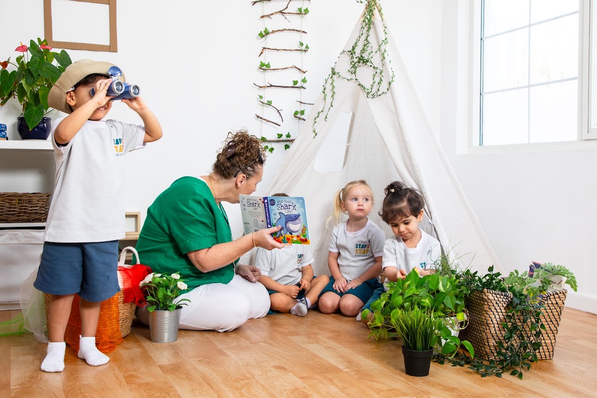 Step By Step Nursery - Mirdif - Dubai