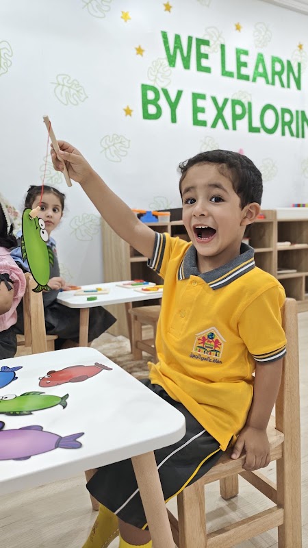 My Beautiful World Bilingual Preschool MBW (Qosour) حضانة عالمي الجميل ثنائية اللغةفرع القصور