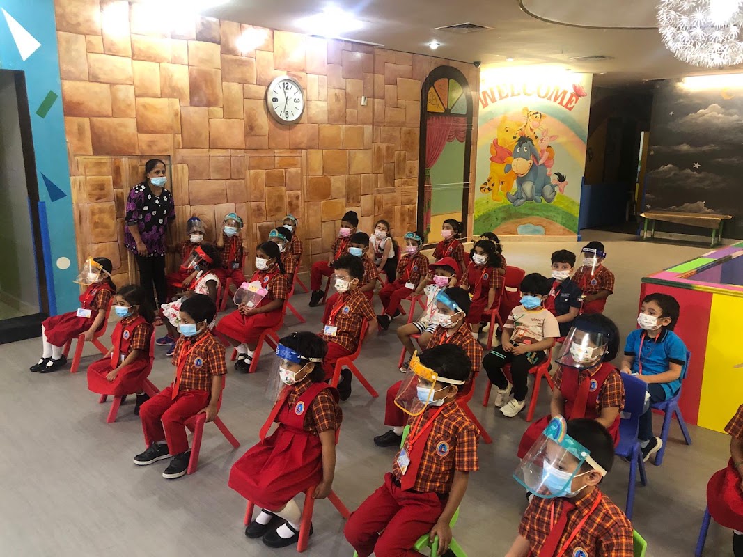 Little Castle International Preschool, Abu Halifa