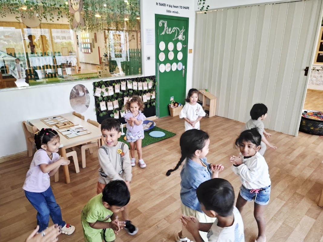 Rainbow Valley Nursery JLT