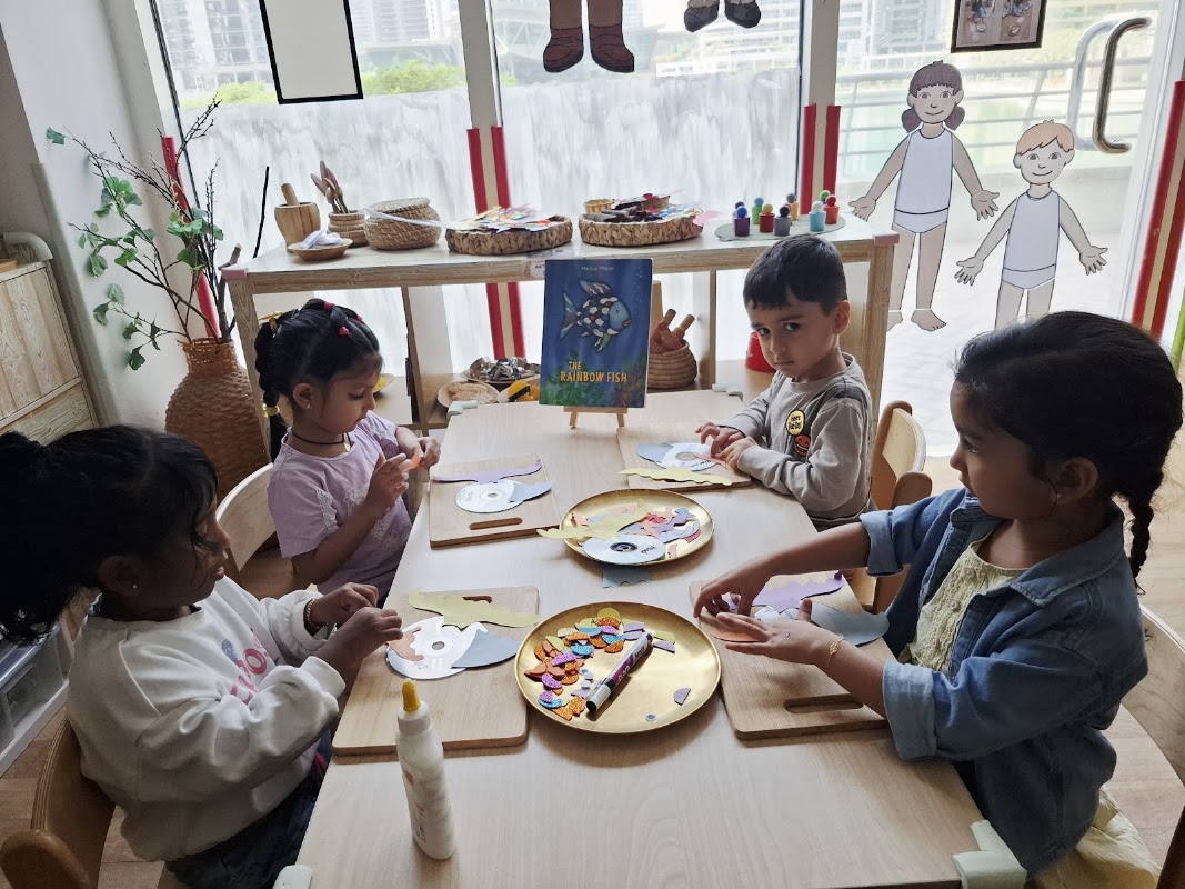 Rainbow Valley Nursery JLT
