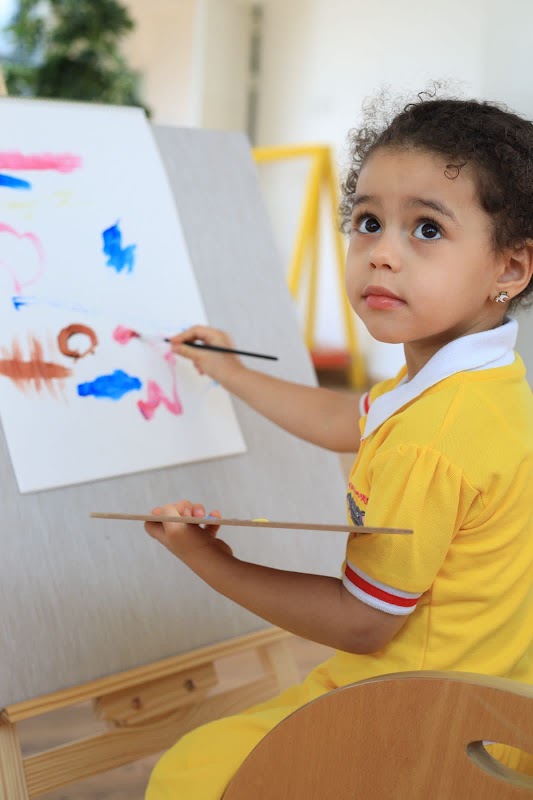 First Steps Nursery FSN.Montessori - Early Childhood Development and Learning Programs