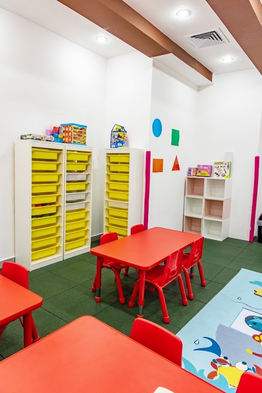 حضانة الرؤية الانجليزية Al-Roya'a English Playgroup