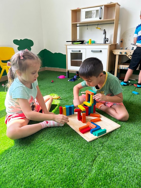 Like Kids Center