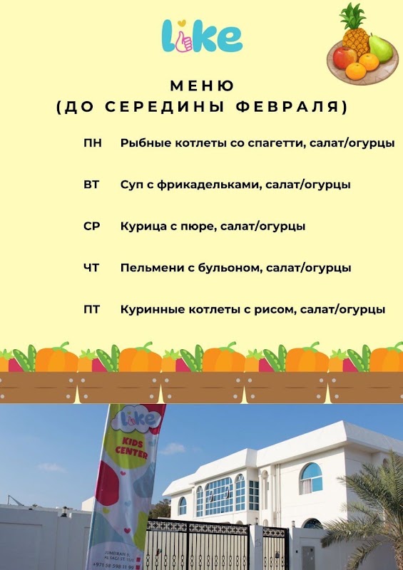 Like Kids Center