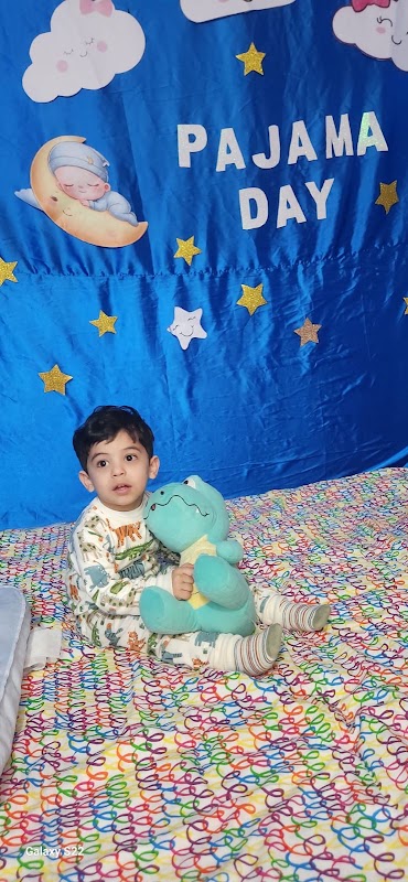 Al Tamayouz Trillingual Nursery