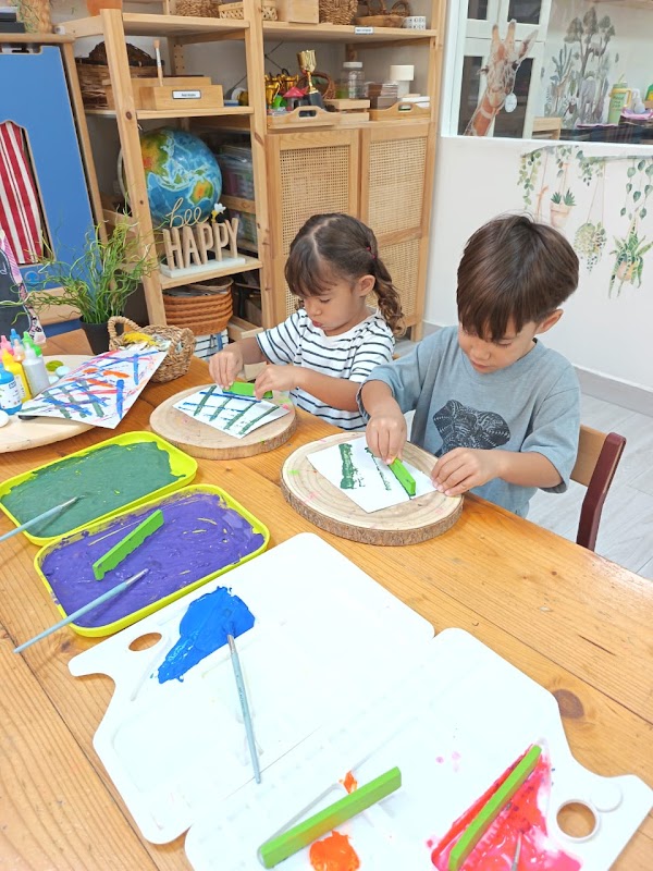 Roots Montessori Nursery JVC