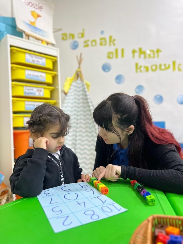 حضانة ليفربول liverpool nursery