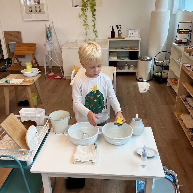 Revere Montessori Preschool