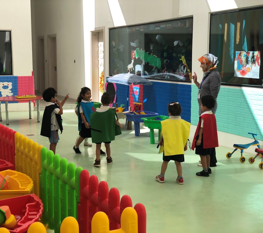 Smart Start Kindergarten