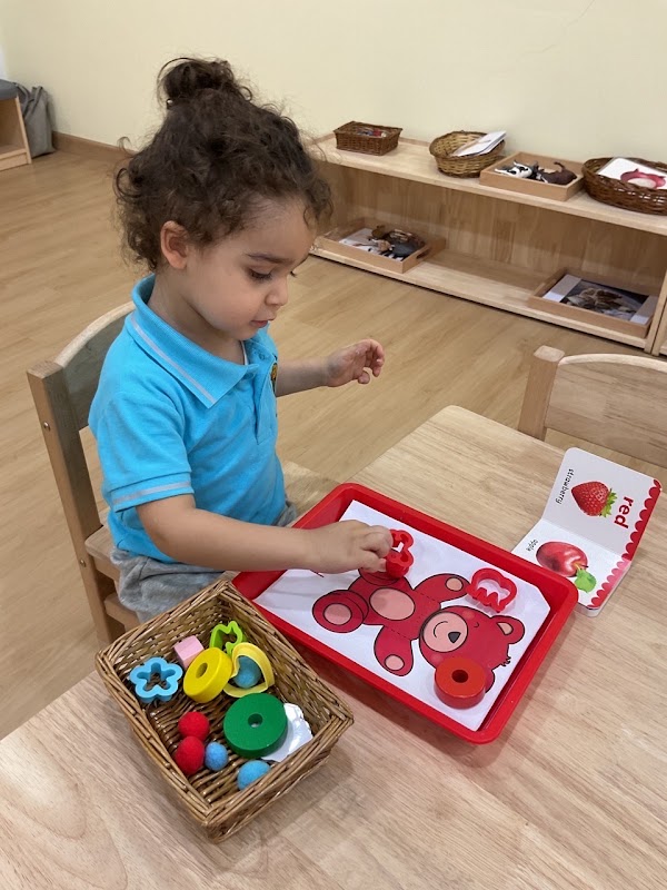 Together We Montessori