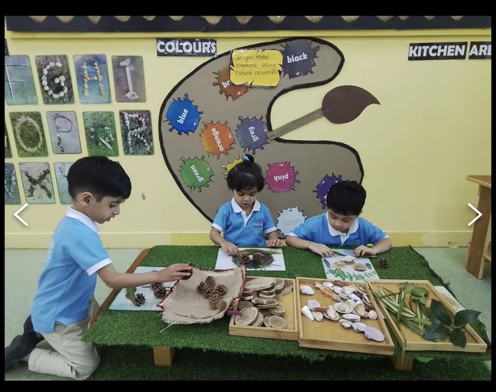 Chubby Cheeks Nursery Al Twar