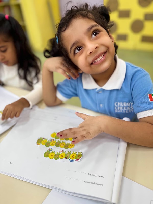Chubby Cheeks Nursery Al Twar