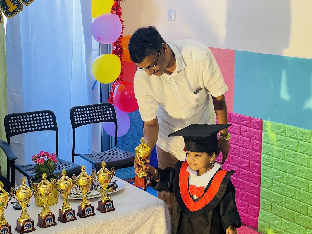 Kids Planet Montessori Al Nahda
