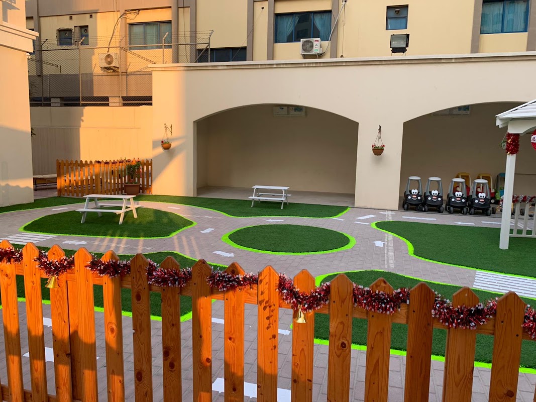 Evolution childcare Nursery