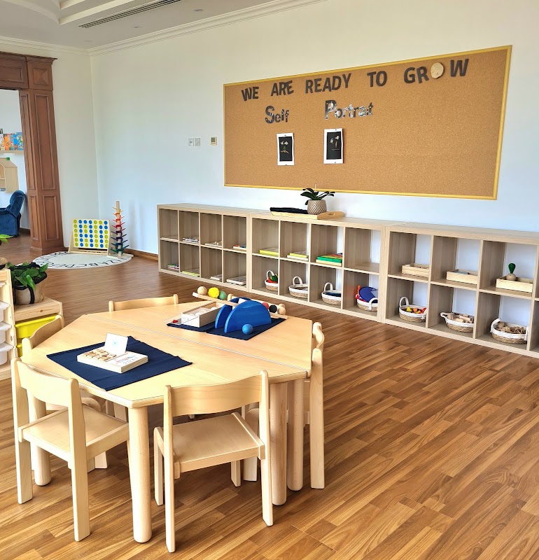 Beginnings Forest Montessori Nursery