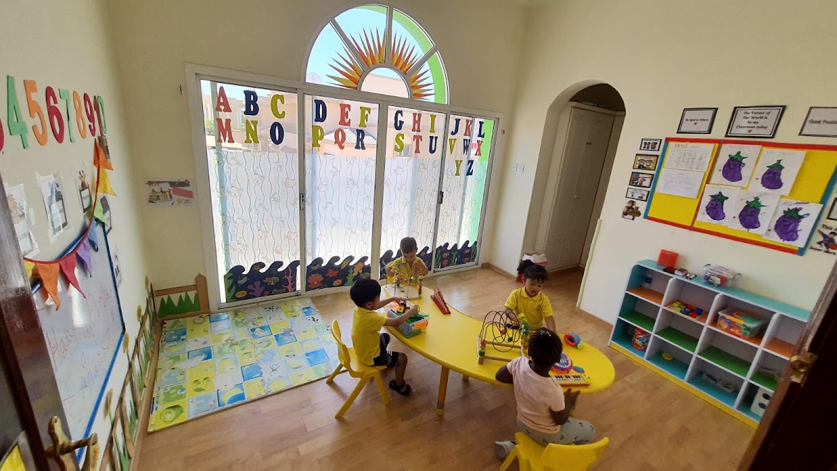 Giggles Nursery & Daycare, Juffair, Bahrain