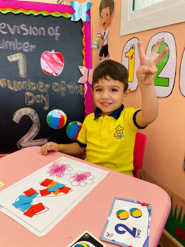 Giggles Nursery & Daycare, Juffair, Bahrain