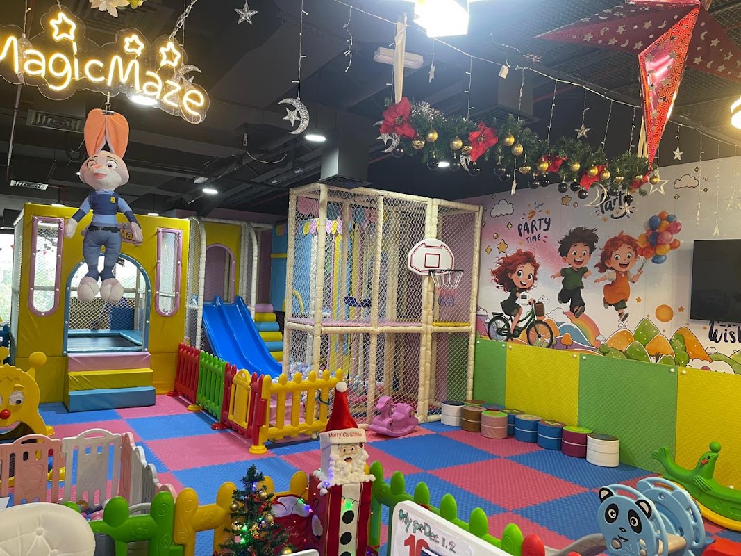 Magic Maze