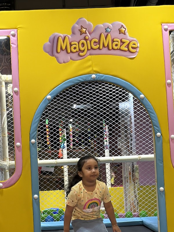 Magic Maze