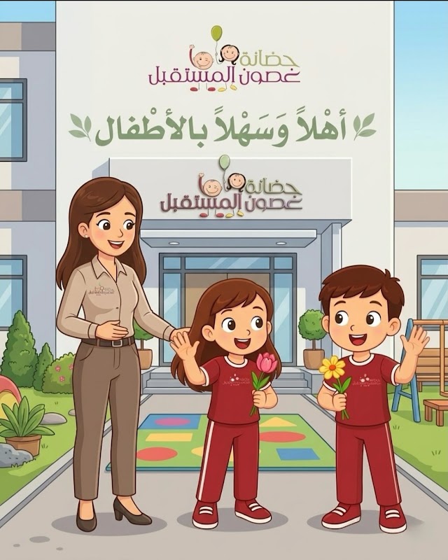 حضانة غصون المستقبل